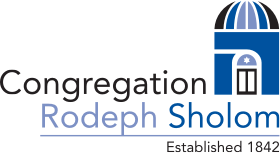 Rodephsholom logo