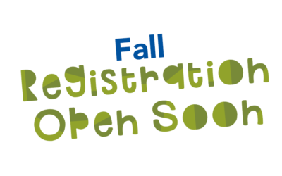 FallRegistrationNowOpen