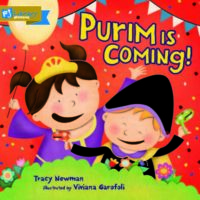 Purim is Coming