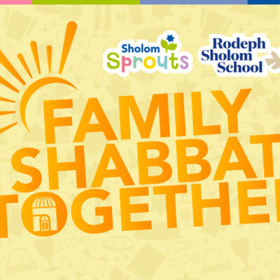 (Web) Family Shabbat Together