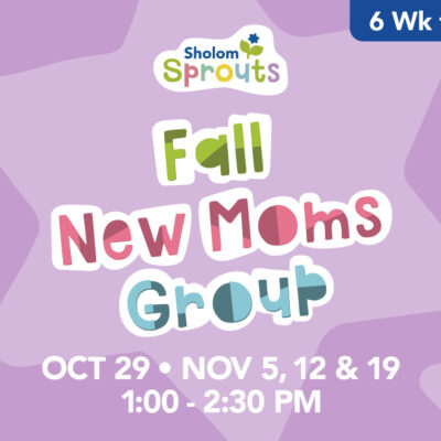 (Web) Fall New Moms Group