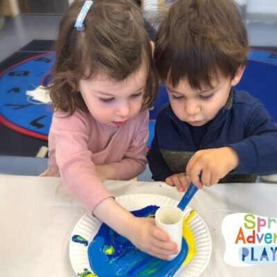 My Sprouts Adventure