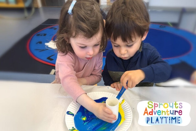 My Sprouts Adventure