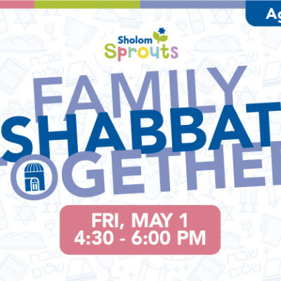 (Web) Family Shabbat Together
