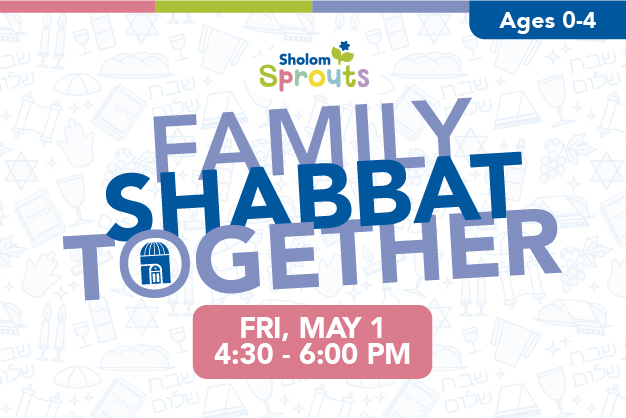 (Web) Family Shabbat Together
