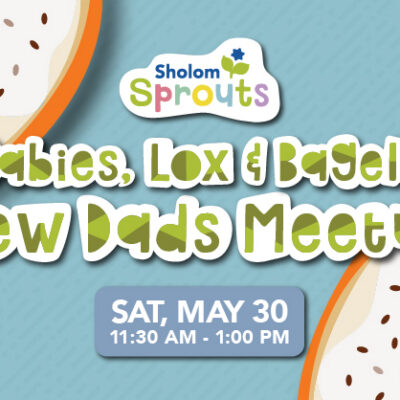 (Web) Babies, Lox & Bagels New Dads Meetup