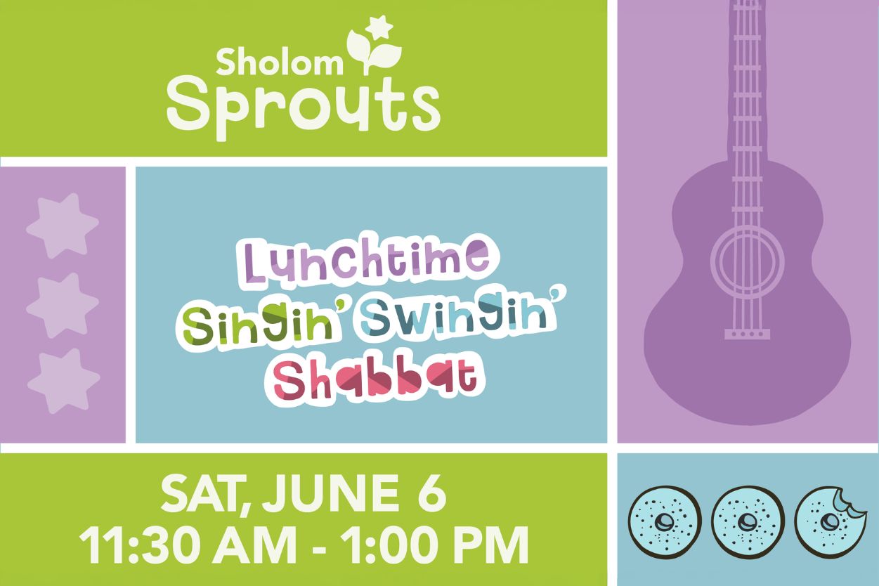 (Web) Lunchtime Singin Swingin Shabbat (1)