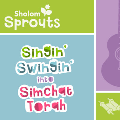 (Web) Singin' Swingin' into Simchat Torah (Web) Singin' Swingin' into Simchat Torah